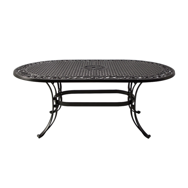Channel Enterprises Fiji Oval Dining Table Dining Tables