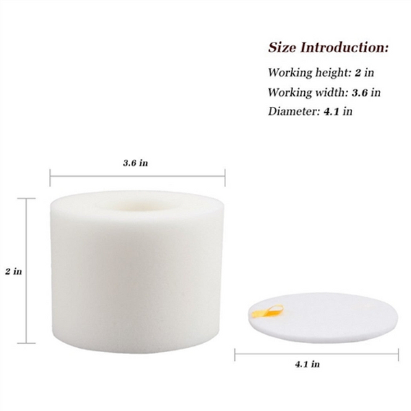 Vacuum Cleaner Parts Hygieia Filter Kit For Shark Rotator Lift Away Nv600 Nv680 Nv684 Nv800 Vacuum Cleaners