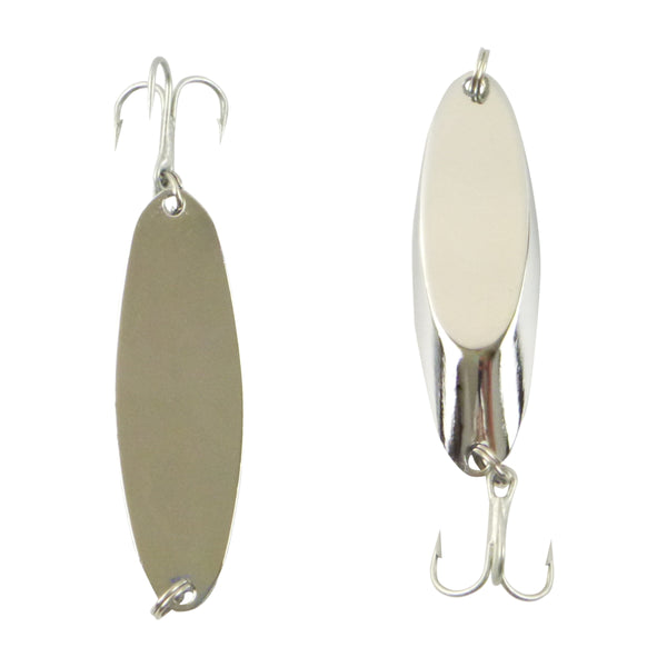 Finesse Chrome Kaster Jig 28 Grams. Pack Of Jigs. Baits & Lures