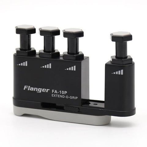 Finger Trainer Exerciser Hand Grip Piano Guitar Sensitivity Strength Power Practice Trainers