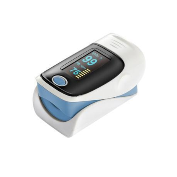 Fingertip Heart Rate Monitor With Pulse Oximeter Oximeters