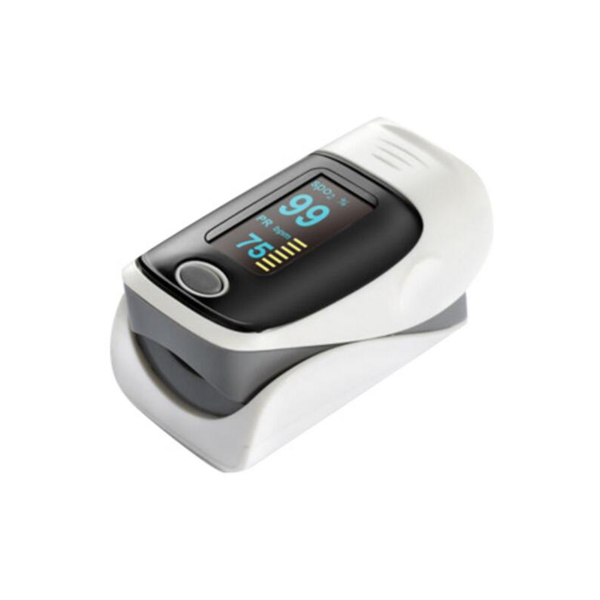 Fingertip Heart Rate Monitor With Pulse Oximeter Oximeters