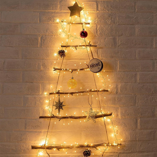 Firecracker Starry 8 Modes Led Fairy Twinkle For Christmas String Lights