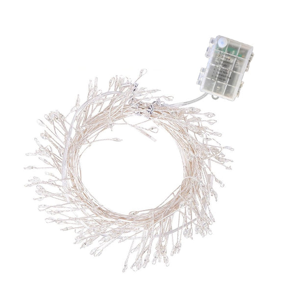 Firecracker Starry 8 Modes Led Fairy Twinkle For Christmas String Lights