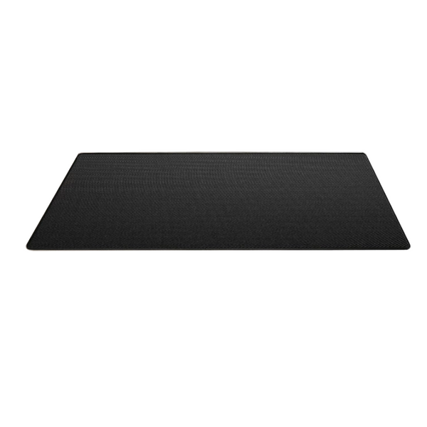 Fireproof Fireplace Hearth Mat Rug Resistant Rectangular Pit Heated Floor For Outdoor Grills Pits Smokers Woodstoves 42" X24 Rugs