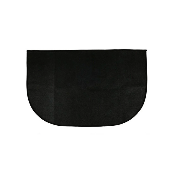 Fireproof Mat For Fireplace Hearth & Grill Floor Protector 50X80cm Fireplace & Stove Accessories