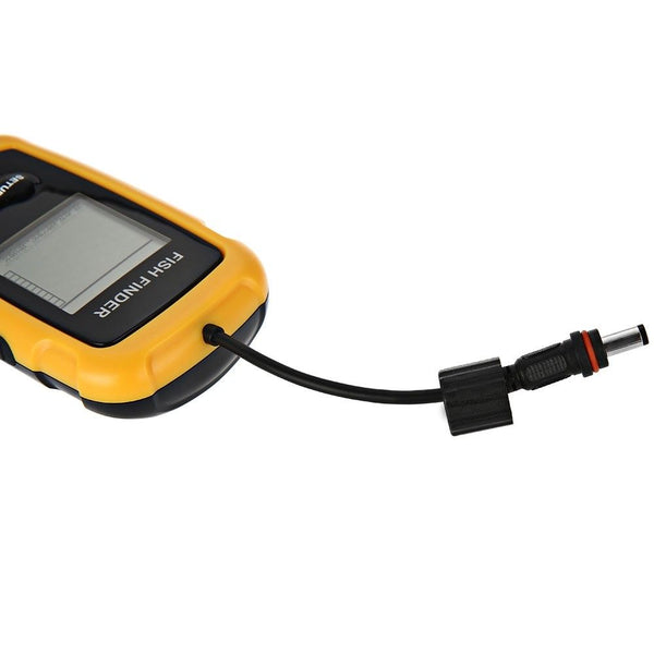 Fish Finder Depth Sonar Alarm Marine Boat Navigation Tools Fish Finders Depth Sounders