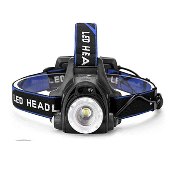 Outdoor Lighting Fishing Lamp Super Bright Headlight 1000 Lumens Led Waterproof Torch Flashlights Head Torches