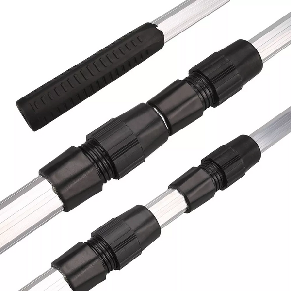 Fishing Net Landing Mesh Catch Tool Telescopic Pole Folding Handle Foldable Nets