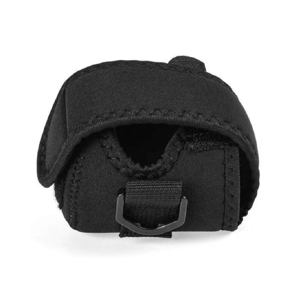 Fishing Reel Bag Protective Cover Baitcasting Wheel Case Sock Bags Pouch Reel Cases & Storage