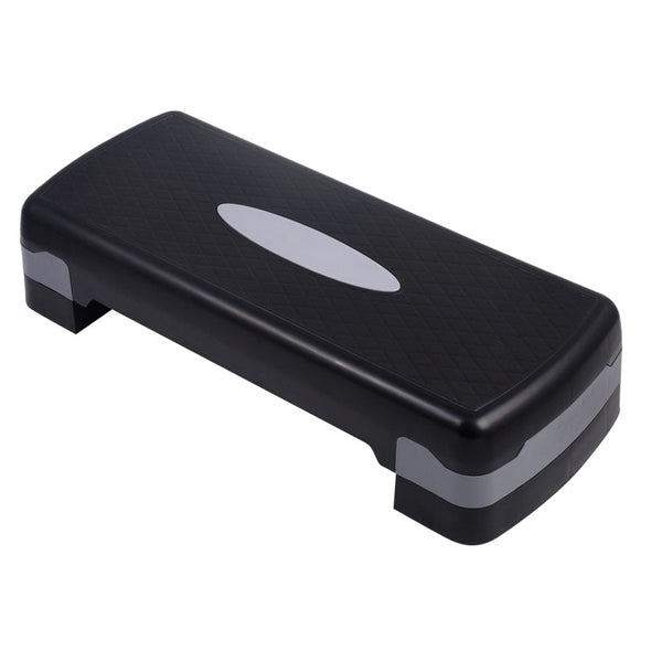 Aerobic Step Exercise Stepper Steps Fitness Block Bench Riser Home Gym Fitness Steps