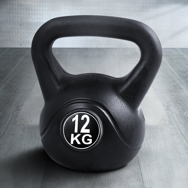 12Kg Kettlebell Kettlebells Bell Bells Kit Weight Fitness Exercise
