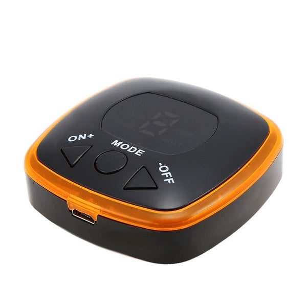 Fitness Muscle Stimulator Workout Equipment Rechargeable Host Abdominal Machines