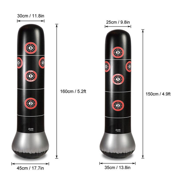 Fitness Punching Bag 1.5M Punching Bags