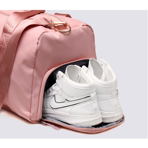 Fitness Sports Travel Bag Waterproof Duffel Weekender Swim Gym Shoulder Gym Bags