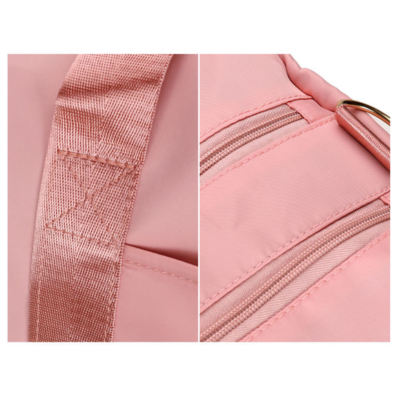 Fitness Sports Travel Bag Waterproof Duffel Weekender Swim Gym Shoulder Gym Bags