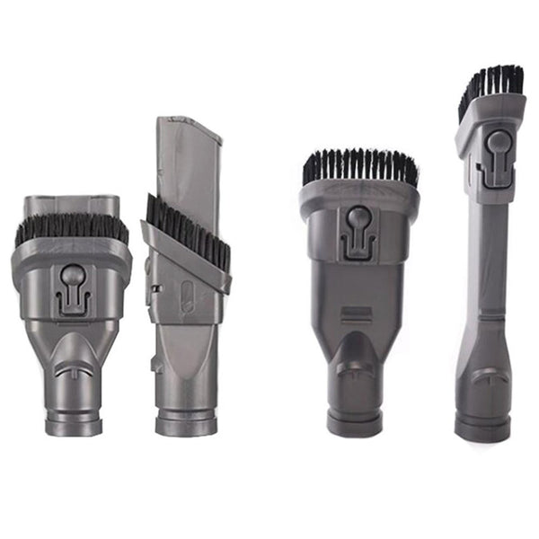 Five-Piece Dyson Compatible Fit For V6, V7, V8 & V10 Vacuum Replacement Brush Attachment Kit