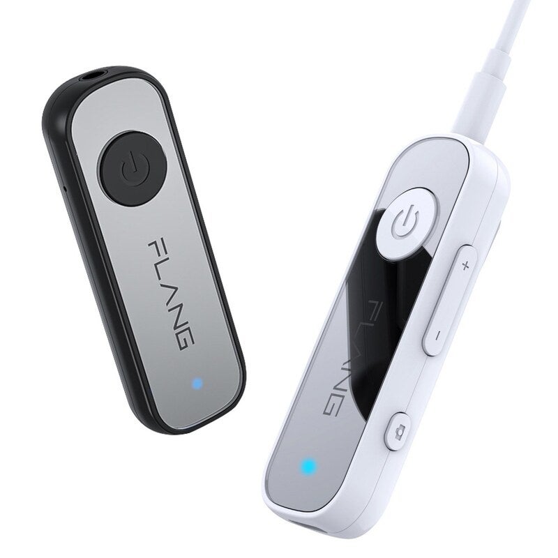 Flang Gs1 Wireless Bluetooth 5.1 Receiver Bt Audio Adapter White Receivers