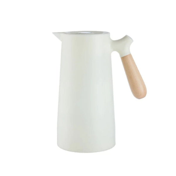 Large Capacity 1L Nordic Handle Insulated Vacuum Flask Jugs & Pitchers