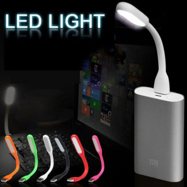 Flexible Mini Usb Lamp Black Lamps