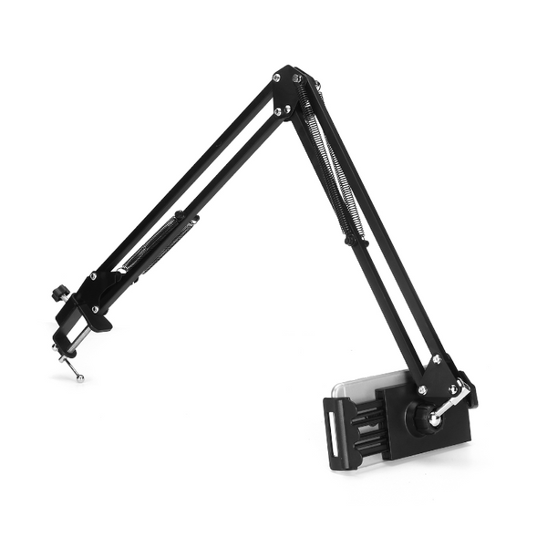 Flexible Lazy Long Arm Rotating Phone Holder Tablet Stand Mounts & Holders