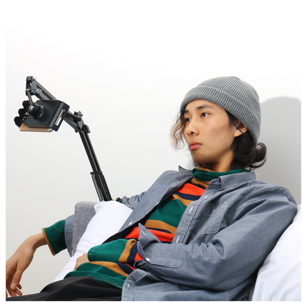 Flexible Lazy Long Arm Rotating Phone Holder Tablet Stand Mounts & Holders