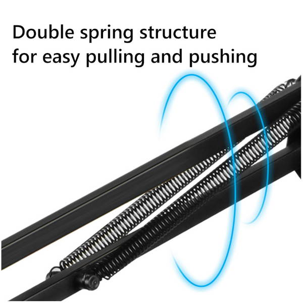 Flexible Lazy Long Arm Rotating Phone Holder Tablet Stand Mounts & Holders