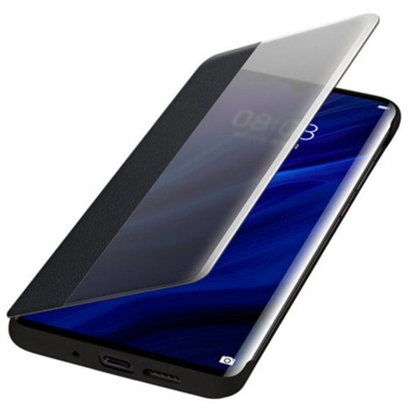 Cases Covers & Skins Flip Full Phone Case Cover For Huawei P30 Pro Black