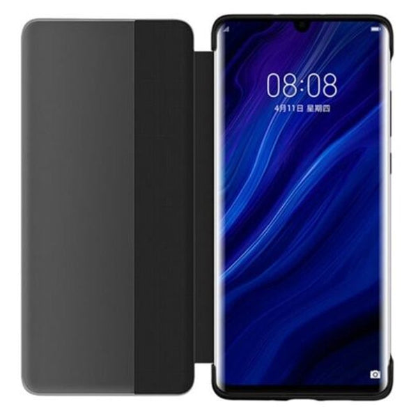 Cases Covers & Skins Flip Full Phone Case Cover For Huawei P30 Pro Black