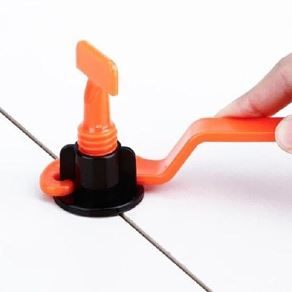 Floor Tile Leveler Round Pin Leveling Tool Multi Tiling Accessories