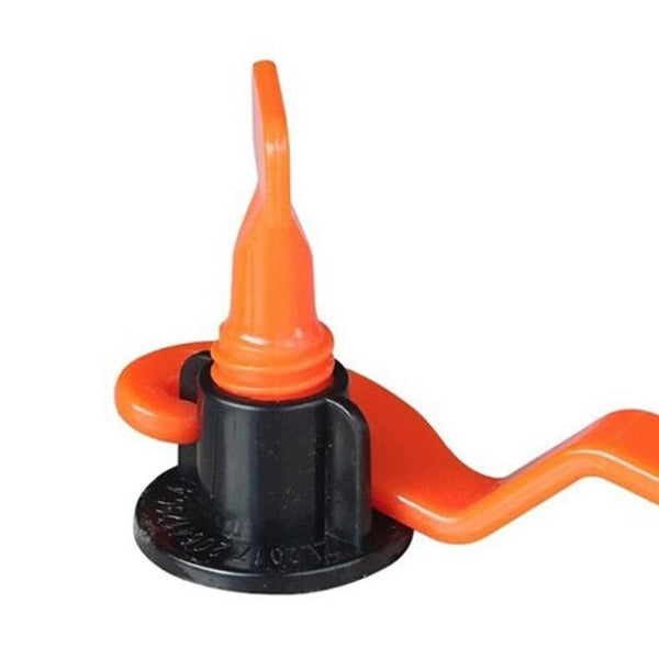 Floor Tile Leveler Round Pin Leveling Tool Multi Tiling Accessories