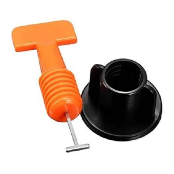 Floor Tile Leveler Round Pin Leveling Tool Multi Tiling Accessories