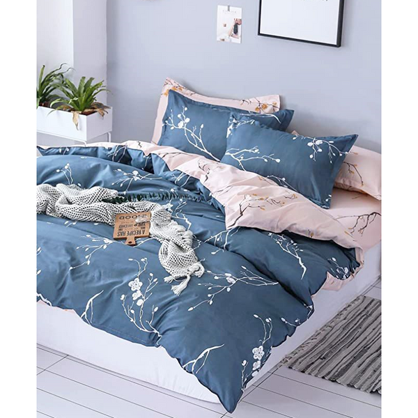 Fabric Fantastic Floral Duvet Quilt Cover Set Quilt Covers