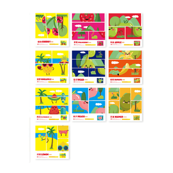 Flower Monaco Paper Cut Model Crafting Paper