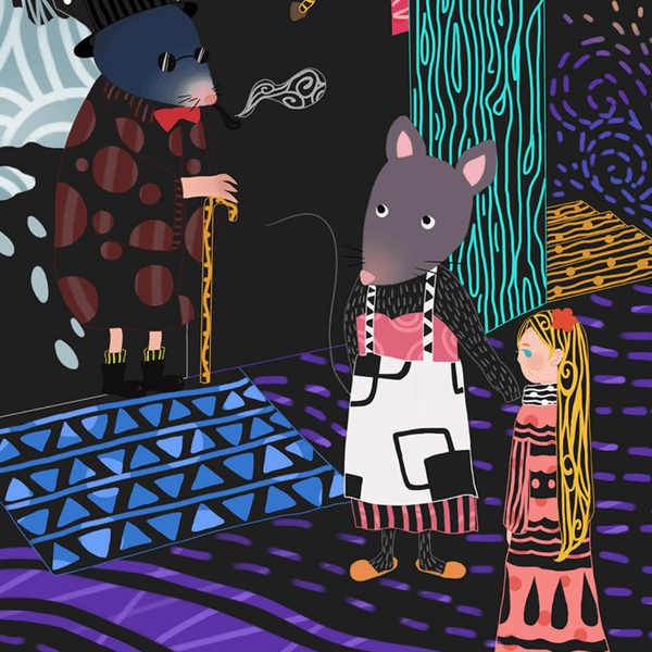 Flower Monaco Scratch Art Set For Kids Creative Diy Kit Children Kids Craft Kits