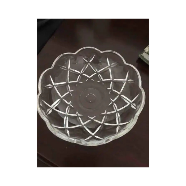 Br Home 120Mm Crystal Chandelier Bobeche Lamp Part W/ Gold Pins (30Mm Hole) Chandeliers & Ceiling Fixtures