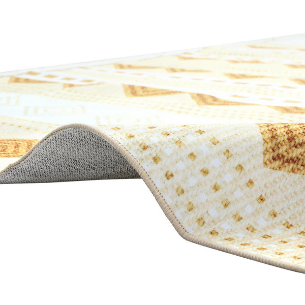 Artiss Floor 160X230cm Washable Area Mat Large Carpet Soft Short Pile Ella Rugs