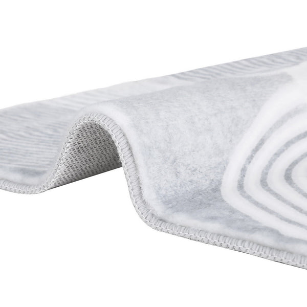 Artiss Floor 160X230cm Washable Area Mat Large Carpet Faux Fur Cyril Rugs