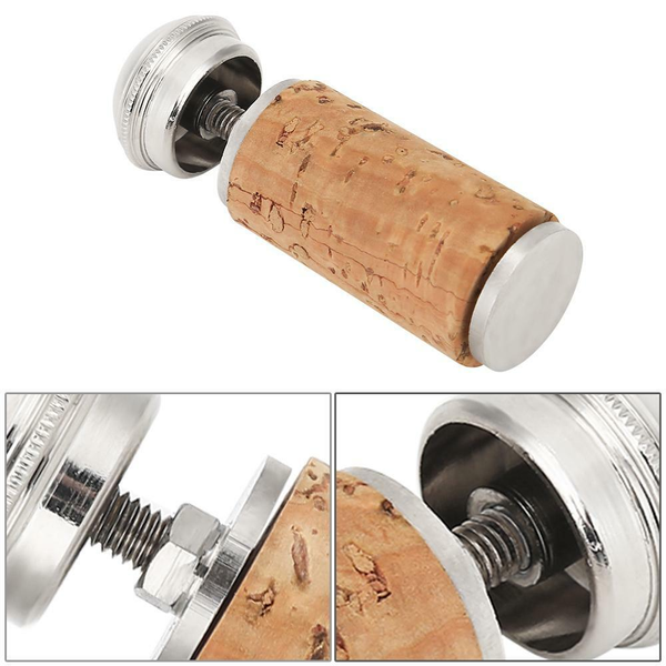 Flute Headjoint Cork Stopper Repair Parts Woodwind Instruments Replacement