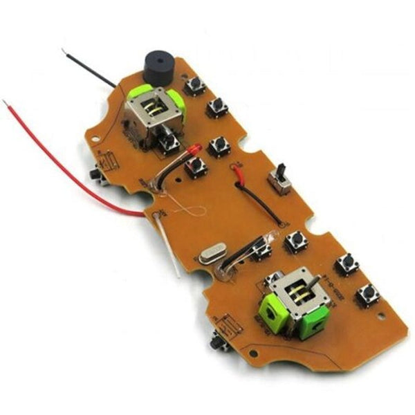 Flytec T18 11 Remote Control Circuit Board Sedona