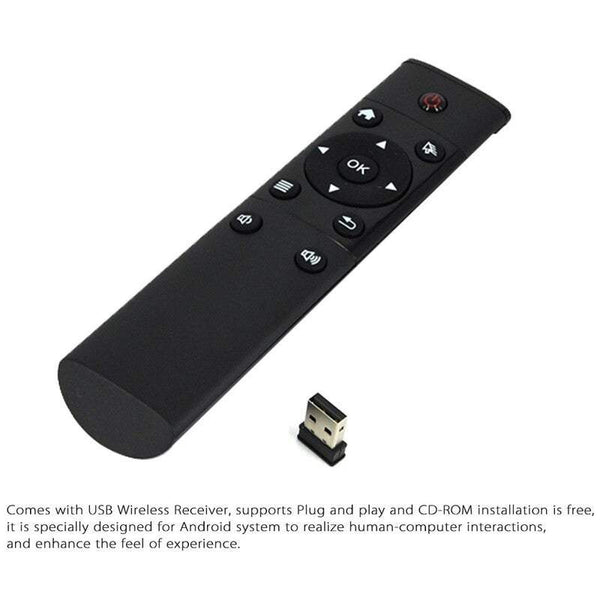 Tv Magic 2.4G Wireless Controller For Android Box Smart Dongle Pc Projector Remote Controls