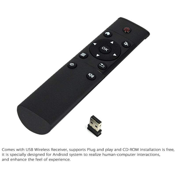Tv Remote Controls Magic 2.4G Wireless Controller For Android Box Smart Dongle Pc Projector