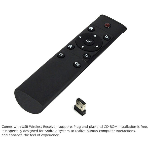 Remote Controls Magic 2.4G Wireless Remote Controller For Android Tv Box Smart Dongle Pc Projector