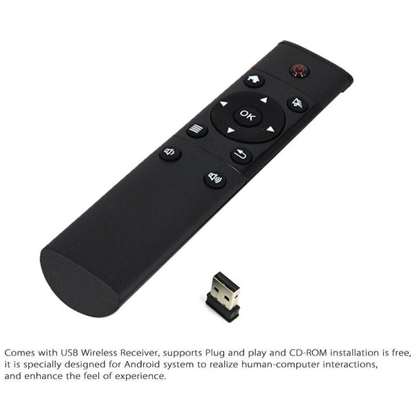 Magic 2.4G Wireless Remote Controller For Android Tv Box Smart Dongle Pc Projector