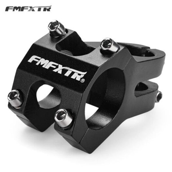 Stems 31.8Mm Aluminum Alloy Bicycle Stem High Strong Cnc Machined Mtb Mountain Road Bar Handlebar Rods Black