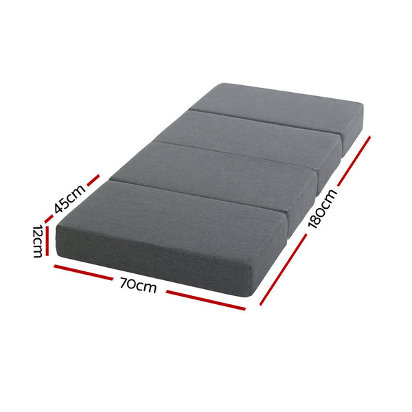 Giselle Folding Mattress Camping Foldable Floor Sleeping Mats