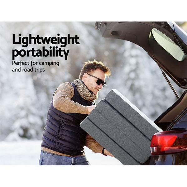 Giselle Folding Mattress Camping Foldable Floor Sleeping Mats