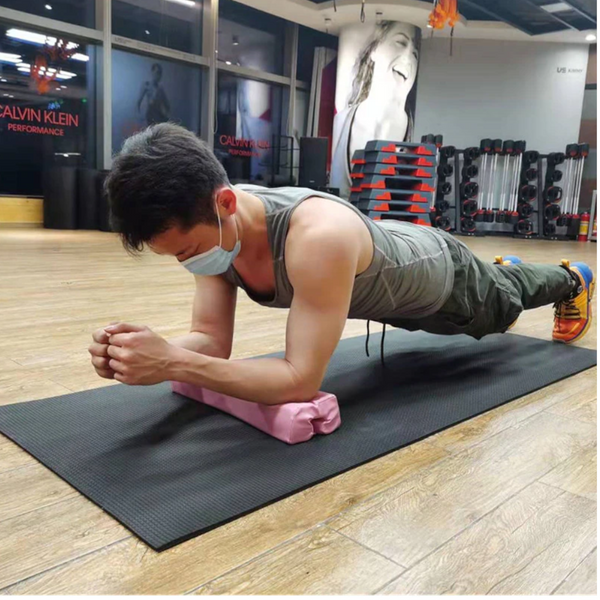 Foam Barbell Weights Protection Body Arms Neck Support Gym Equipment Other Strength Training