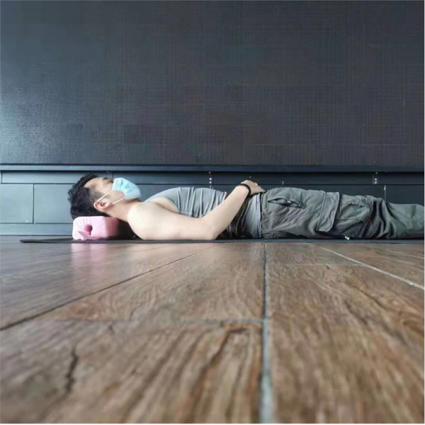 Foam Barbell Weights Protection Body Arms Neck Support Gym Equipment Other Strength Training