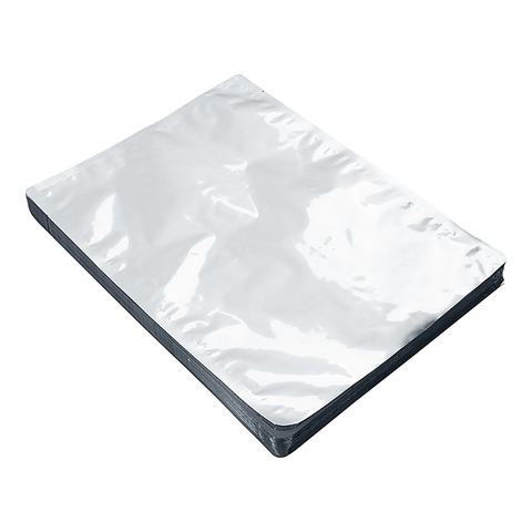 100X Food Vacuum Bags Pouch Foil Aluminum Storage Heat Seal 30X40cm